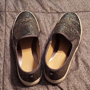 Feversole Sparkly Shoes 
